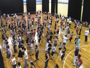 Sydney Salsa Congress 2009