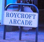 Roycroft Arcade